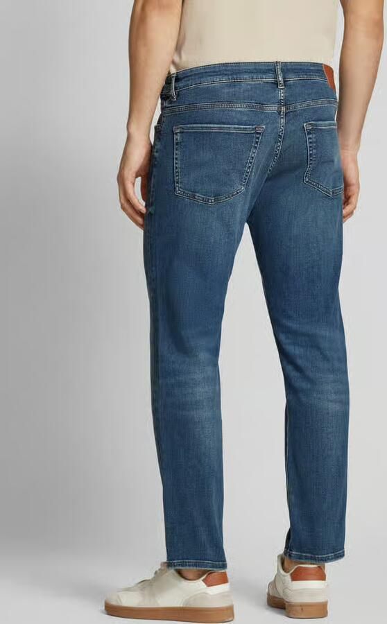 Boss Orange Regular fit jeans in 5-pocketmodel model 'RE.MAINE' - Foto 4