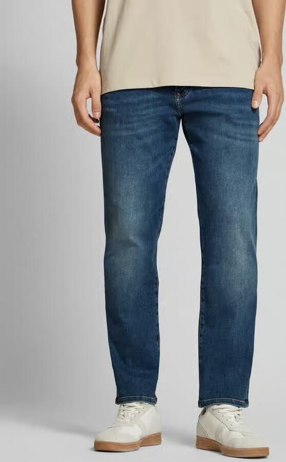 Boss Orange Regular fit jeans in 5-pocketmodel model 'RE.MAINE' - Foto 5