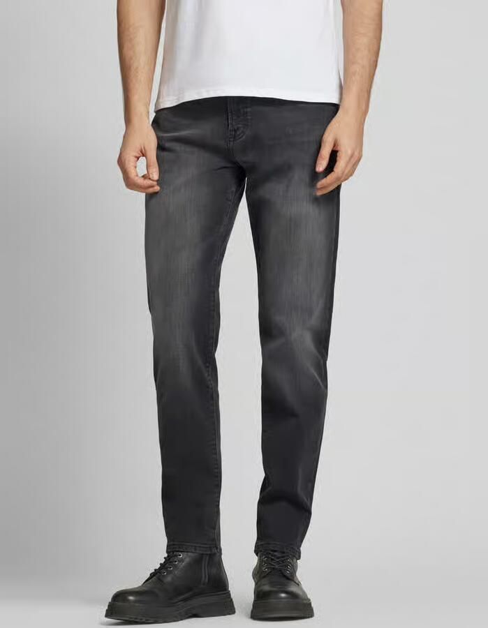 Boss Orange Regular fit jeans in 5-pocketmodel model 'RE.MAINE' - Foto 4