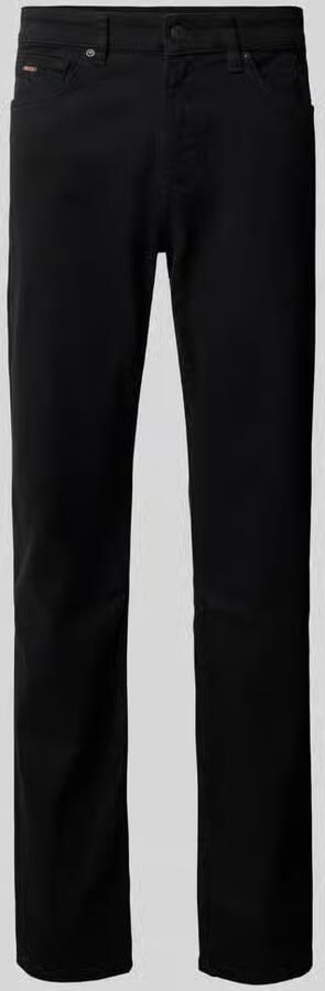 Boss Orange Regular fit jeans met labeldetail model 'Re.Maine' - Foto 11