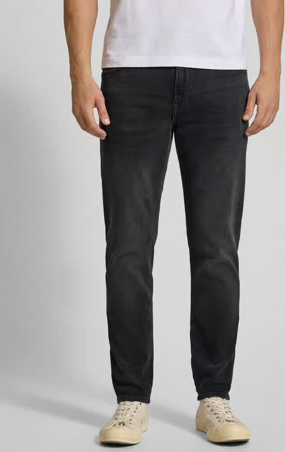 Boss Orange Tapered jeans Onyx in 5-pocket-vorm comfortabel stretch-denim - Foto 12