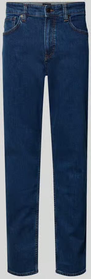 Boss Orange Regular fit jeans van katoenmix model 'RE.MAINE BO'
