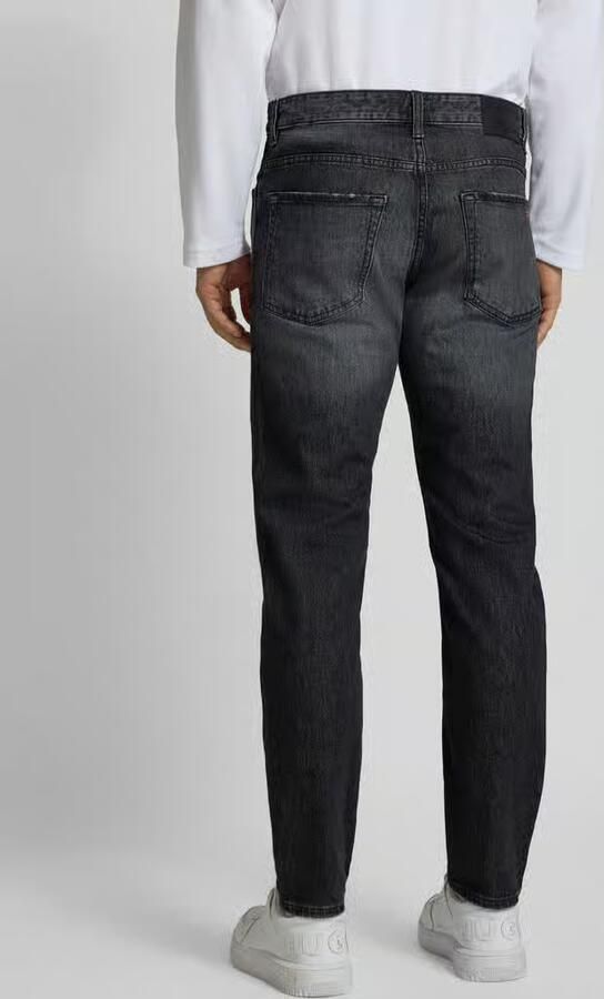 Boss Orange Regular fit Jeans van Katoenmix Model 'RE.MAINE BO'