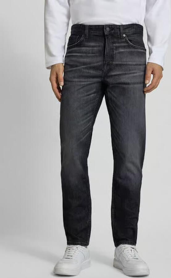 Boss Orange Regular fit Jeans van Katoenmix Model 'RE.MAINE BO' - Foto 2