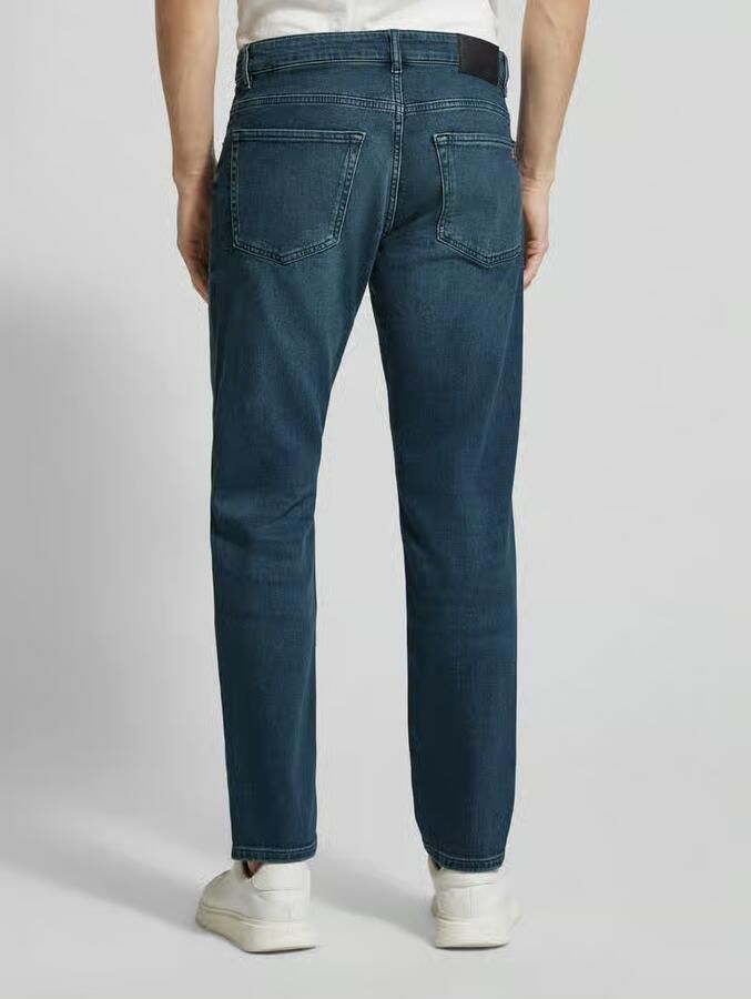 Boss Orange Regular fit jeans van katoenmix model 'RE.MAINE'