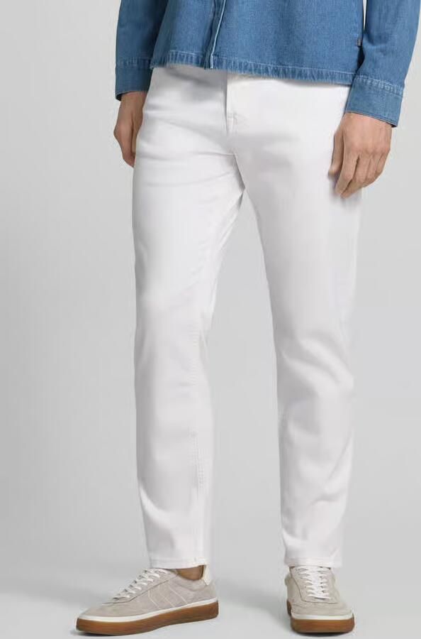 Boss Orange regular fit jeans van katoenmix model 'REMAINE' - Foto 2