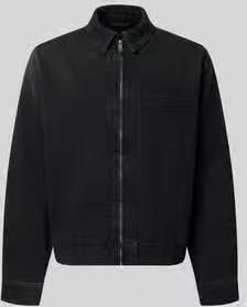 Boss Orange regular fit jeansjack van katoenmix model 'LUNEY BO REF'