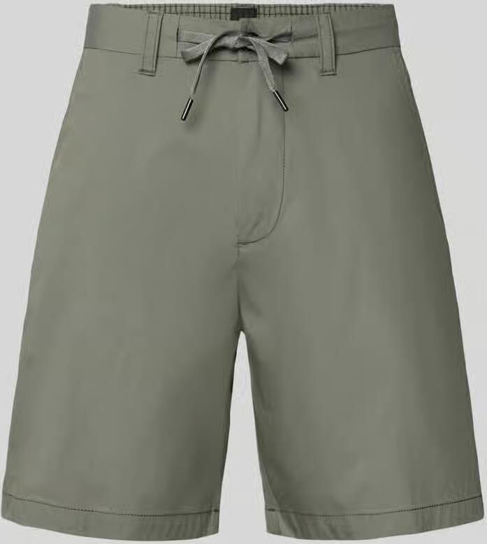 Boss Orange regular fit korte chino van katoenmix - Foto 2