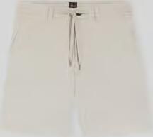 Boss Orange regular fit korte chino van katoenmix
