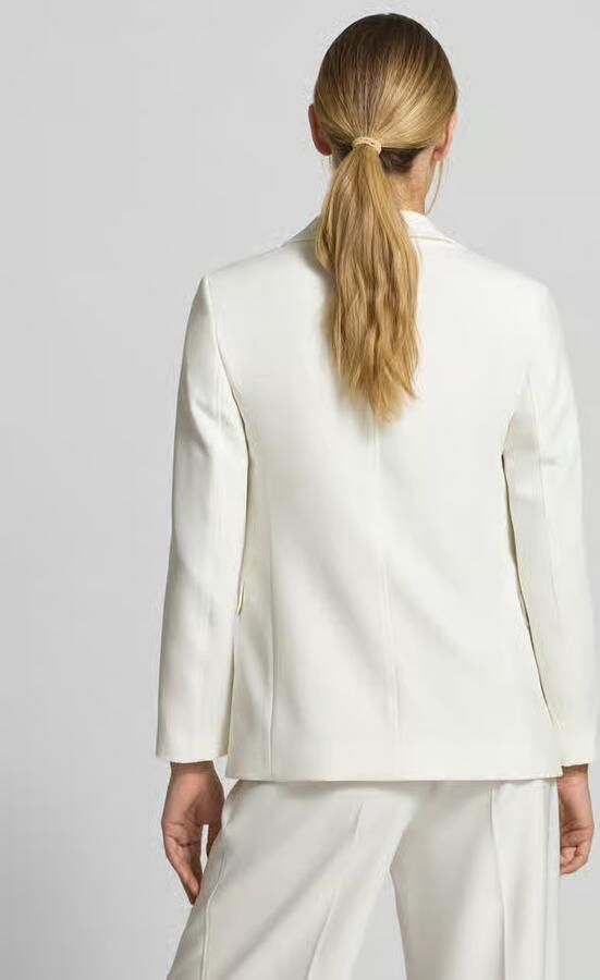 Boss Orange Regular fit lange blazer met reverskraag model 'JABLA3' - Foto 2