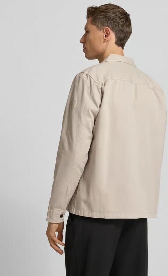 Boss Orange Regular fit overhemdjack van puur katoen Model 'M_LORUM' - Foto 9