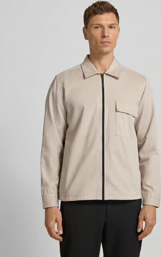 Boss Orange Regular fit overhemdjack van puur katoen Model 'M_LORUM' - Foto 8