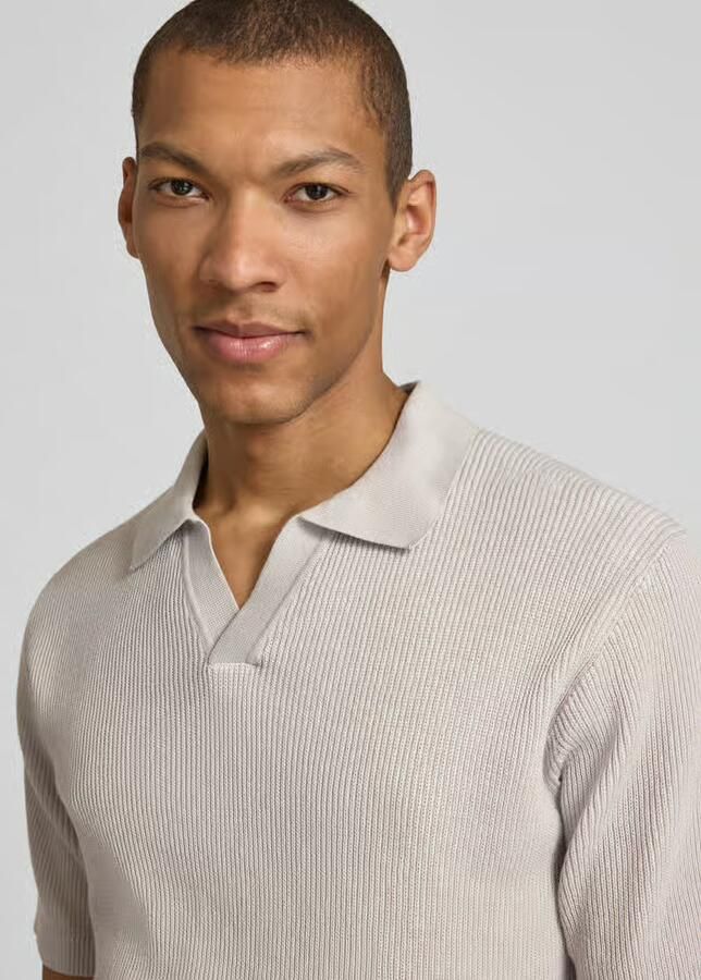 Boss Orange regular fit poloshirt van puur katoen model 'ARAVOLO' - Foto 3