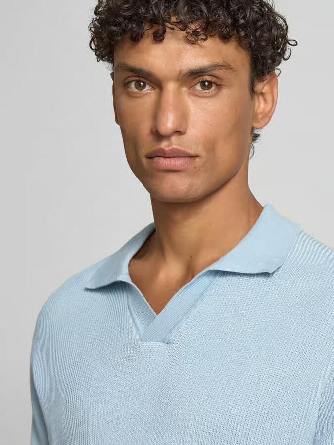 Boss Orange regular fit poloshirt van puur katoen model 'ARAVOLO'