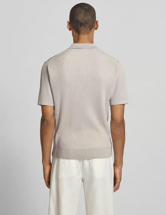 Boss Orange regular fit poloshirt van puur katoen model 'ARAVOLO'