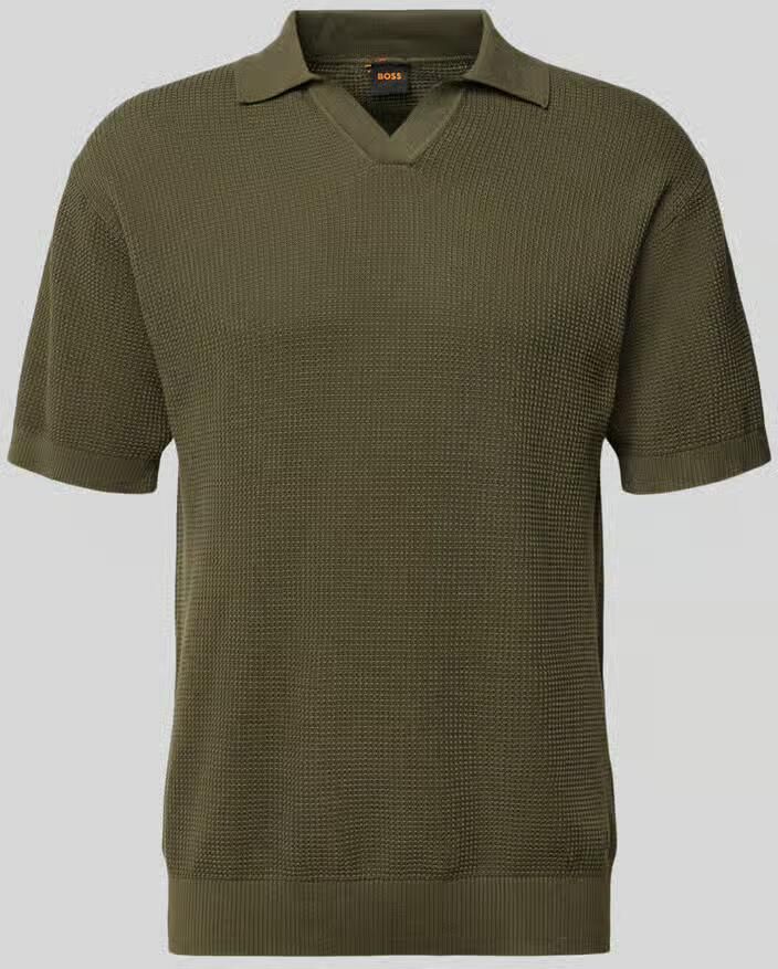 Boss Orange regular fit poloshirt van puur katoen model 'KOCELLO' - Foto 2