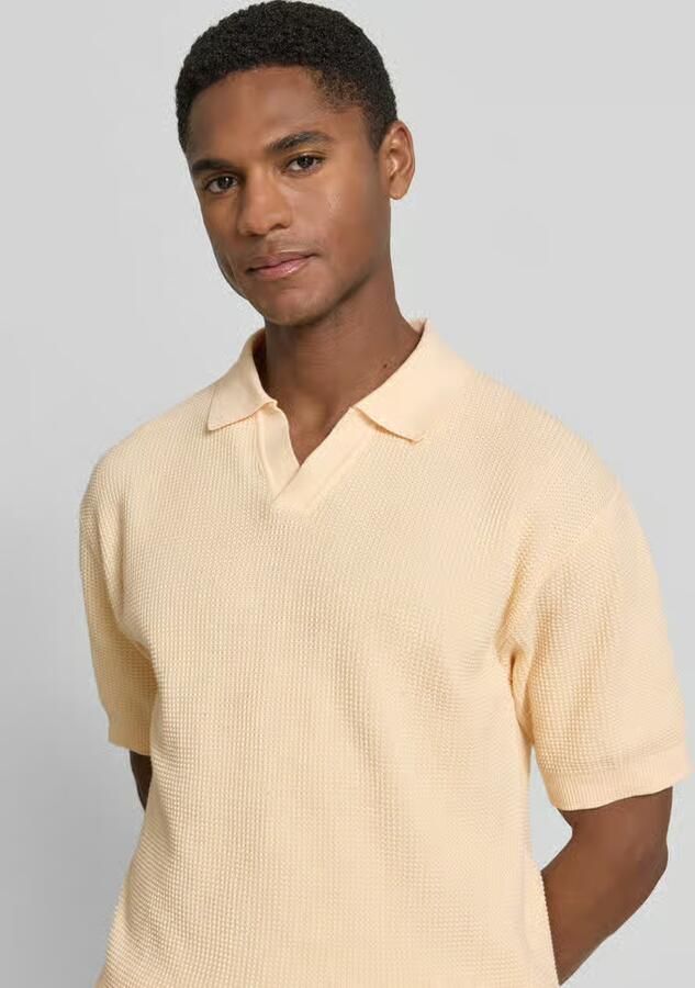 Boss Orange regular fit poloshirt van puur katoen model 'KOCELLO'