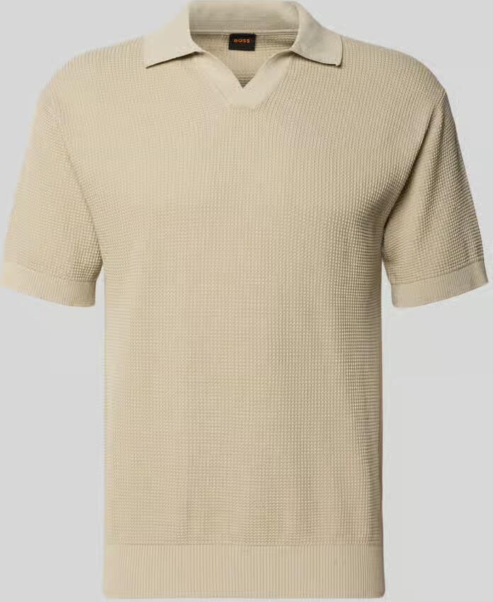 Boss Orange regular fit poloshirt van puur katoen model 'KOCELLO' - Foto 2