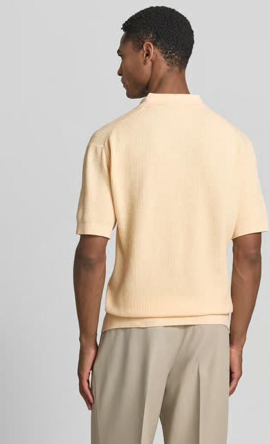 Boss Orange regular fit poloshirt van puur katoen model 'KOCELLO'