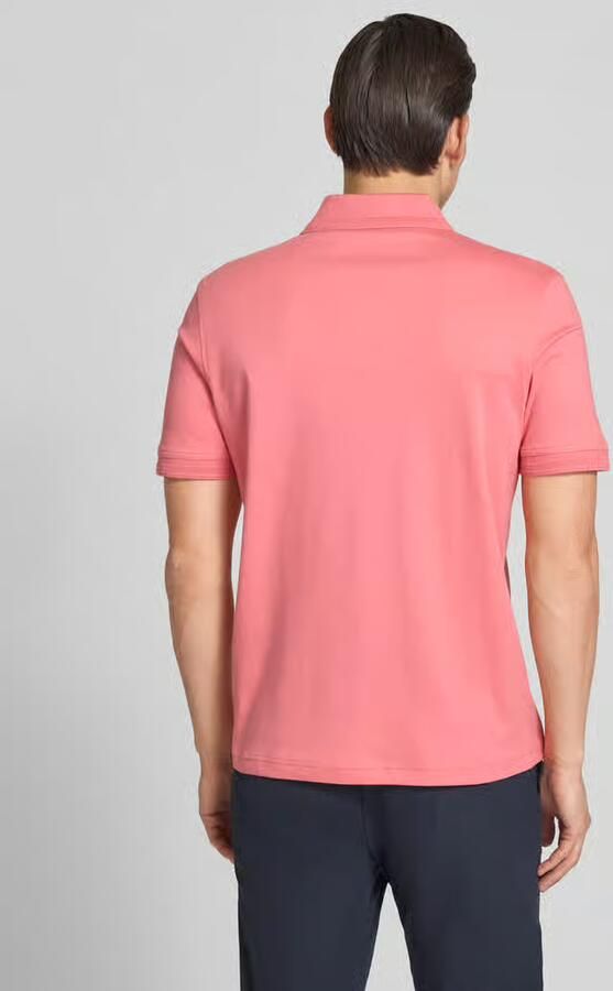 Boss Orange regular fit poloshirt van puur katoen model 'PE_INTERLOCK' - Foto 2