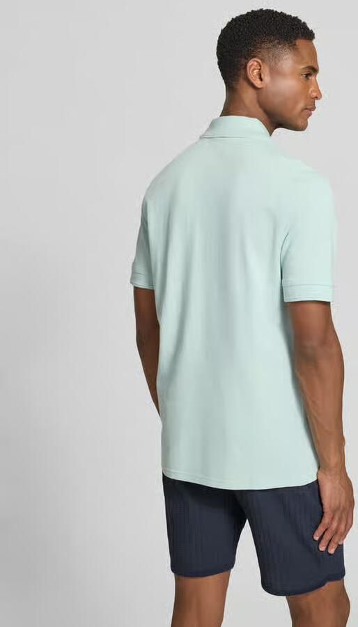 Boss Orange regular fit poloshirt van puur katoen model 'PRIME' - Foto 10