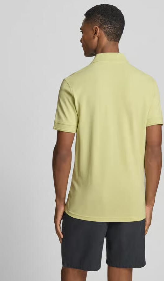 Boss Orange regular fit poloshirt van puur katoen model 'PRIME' - Foto 6