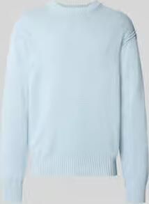 Boss Orange Regular fit pullover van 100% Katoen Model 'KERLINO'