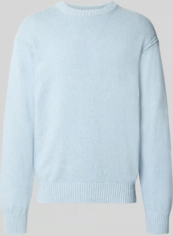 Boss Orange Regular fit pullover van 100% Katoen Model 'KERLINO' - Foto 2