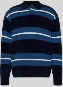 Boss Orange regular fit trui van katoenmix model 'AMBURGH'