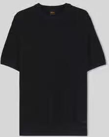 Boss Orange regular fit pullover van katoenmix model 'KANTONIO'