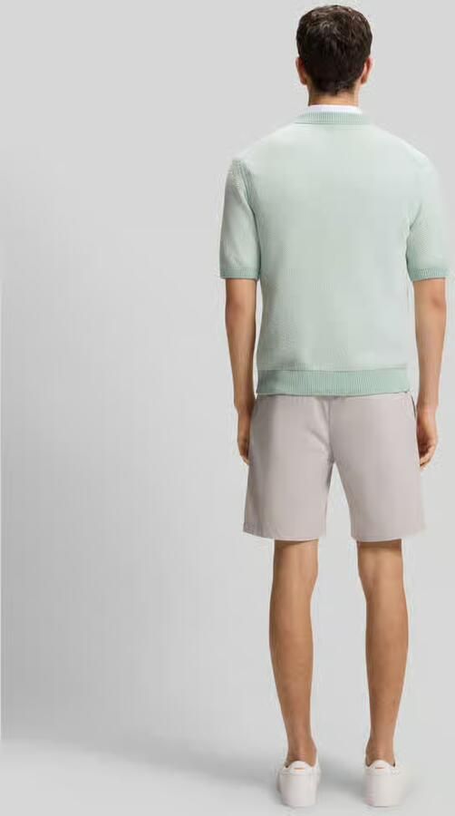 Boss Orange regular fit pullover van katoenmix model 'KANTONIO' - Foto 3