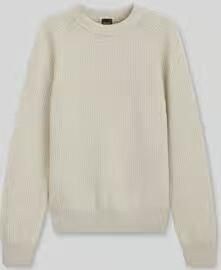 Boss Orange Regular fit pullover van wolmix model 'Kepler'