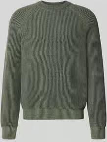 Boss Orange Regular fit pullover van wolmix model 'Kepler'