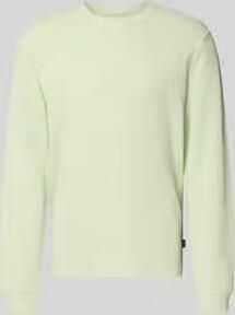 Boss Orange regular fit shirt met lange mouwen van katoenmix model 'WE-TEMPEST' - Foto 8