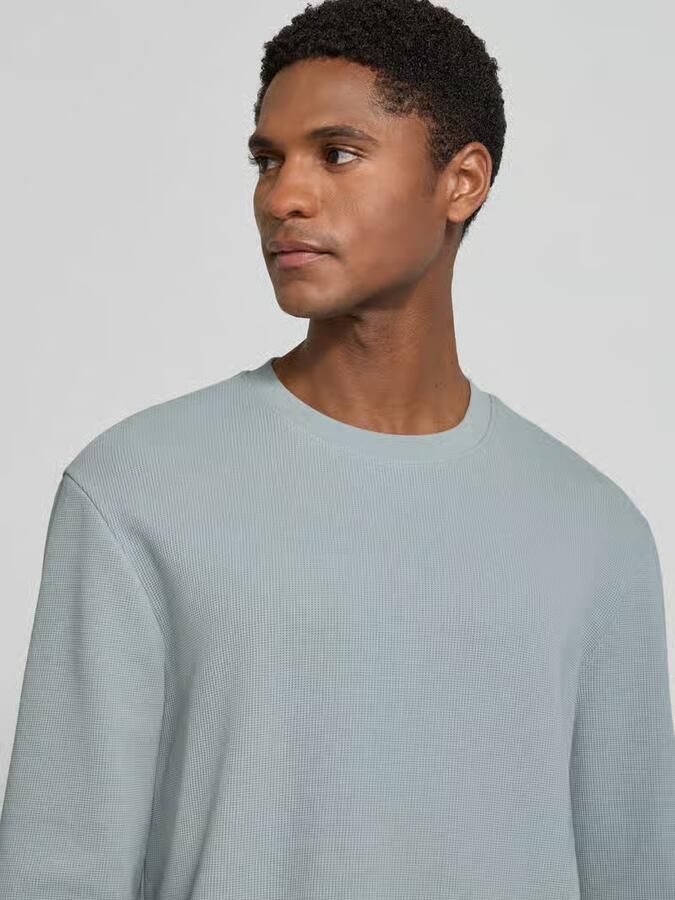 Boss Orange regular fit shirt met lange mouwen van katoenmix model 'WE-TEMPEST'