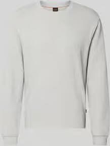Boss Orange regular fit shirt met lange mouwen van katoenmix model 'WE-TEMPEST'