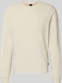 Boss Orange regular fit shirt met lange mouwen van katoenmix model 'WE-TEMPEST' - Foto 8