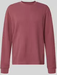 Boss Orange regular fit shirt met lange mouwen van katoenmix model 'WE-TEMPEST'