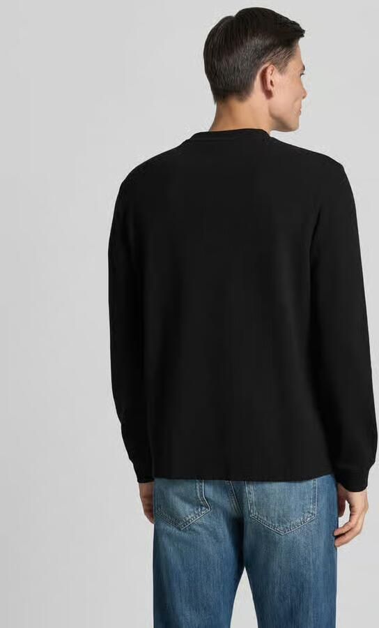 Boss Orange regular fit shirt met lange mouwen van katoenmix model 'WE-TEMPEST' - Foto 2