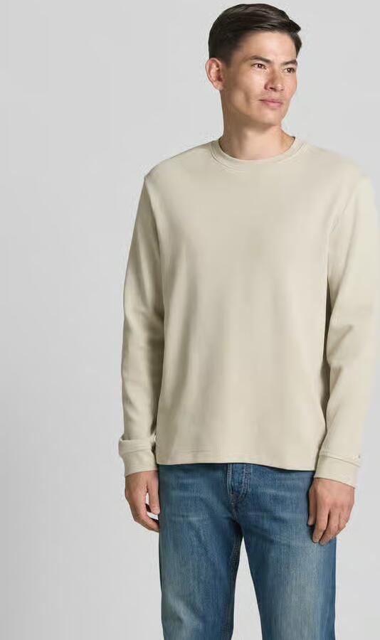 Boss Orange regular fit shirt met lange mouwen van katoenmix model 'WE-TEMPEST' - Foto 10