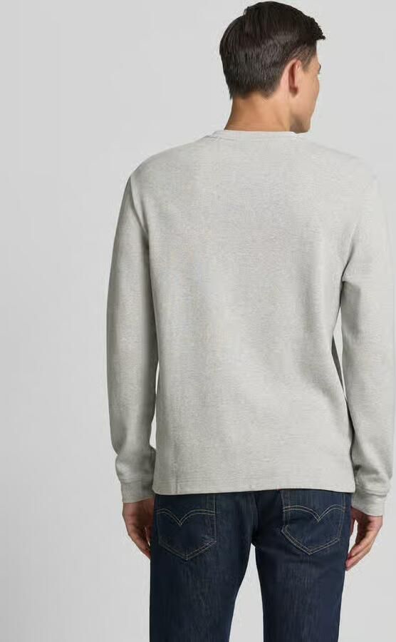Boss Orange regular fit shirt met lange mouwen van katoenmix model 'WE-TEMPEST' - Foto 2