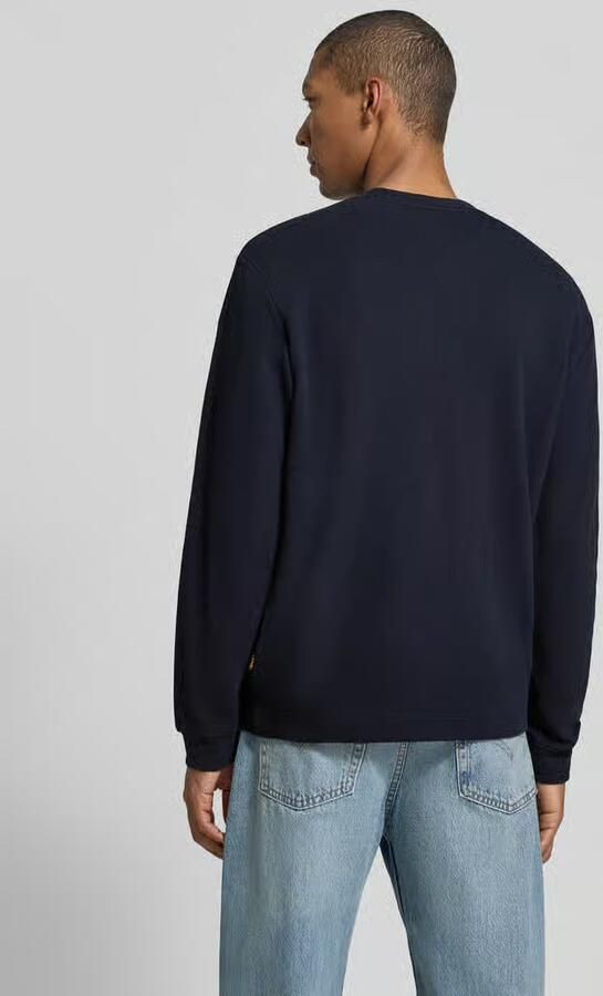 Boss Orange regular fit shirt met lange mouwen van katoenmix model 'WE-TEMPEST' - Foto 2