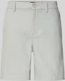 Boss Orange regular fit short van katoenmix model 'SANDREW'