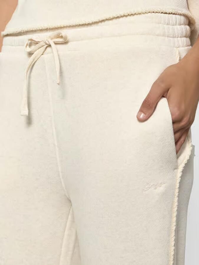 Boss Orange regular fit sweatpants van katoenmix model 'C_EVIA'