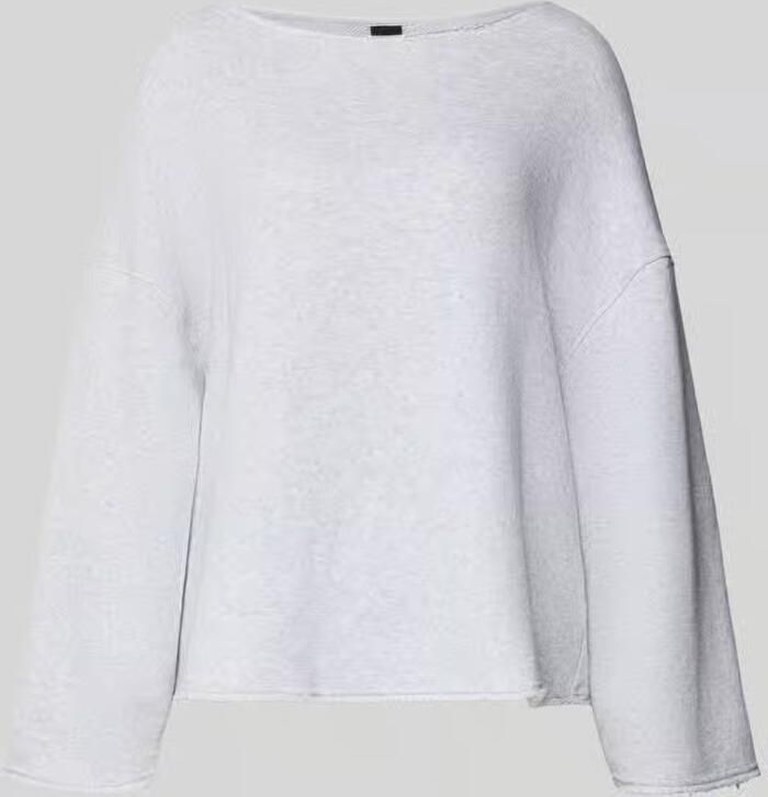 Boss Orange Regular fit sweatshirt van katoenmix model 'C_ENELY' - Foto 2