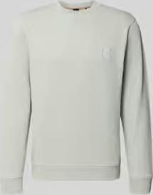 Boss Orange Relaxed fit sweatshirt van puur katoen Modell 'WESTART' - Foto 2
