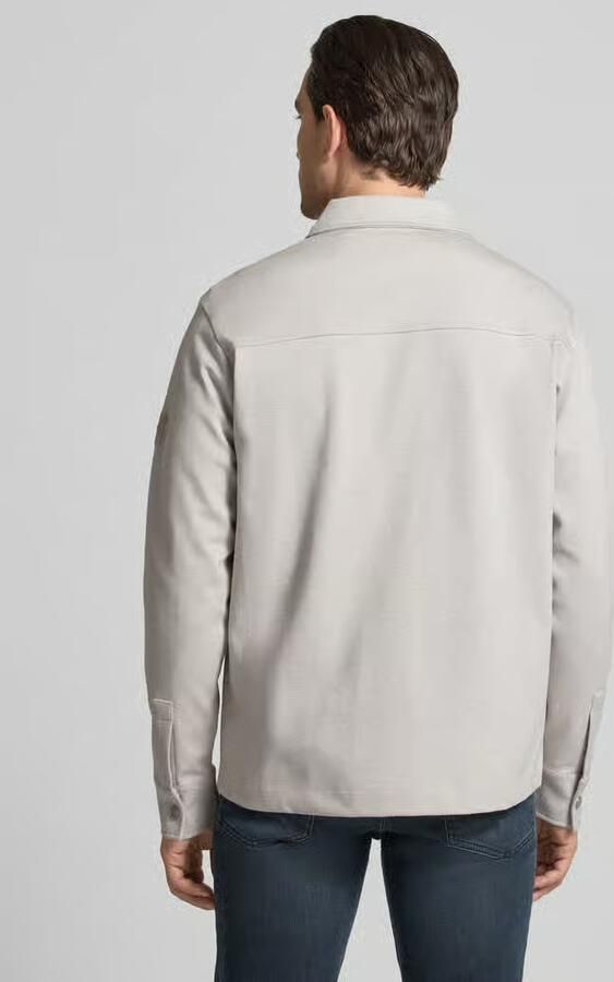 Boss Orange Regular fit sweatvest van katoenmix model 'PE_TWIST' - Foto 3