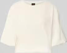 Boss Orange Regular fit t-shirt met korte raglanmouwen model 'C_Elou'