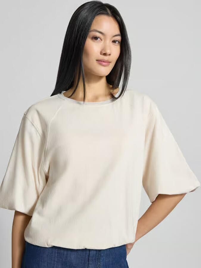 Boss Orange Regular fit t-shirt met korte raglanmouwen model 'C_Elou' - Foto 2