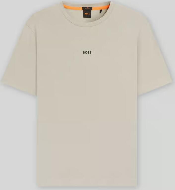 Boss Orange Shirt met print TChup met merkprint op de borst (1-delig) - Foto 6